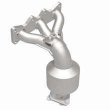Load image into Gallery viewer, MagnaFlow Exhaust Products 452025 California CARB Manifold Catalytic Converter for Select Mazda Millenia