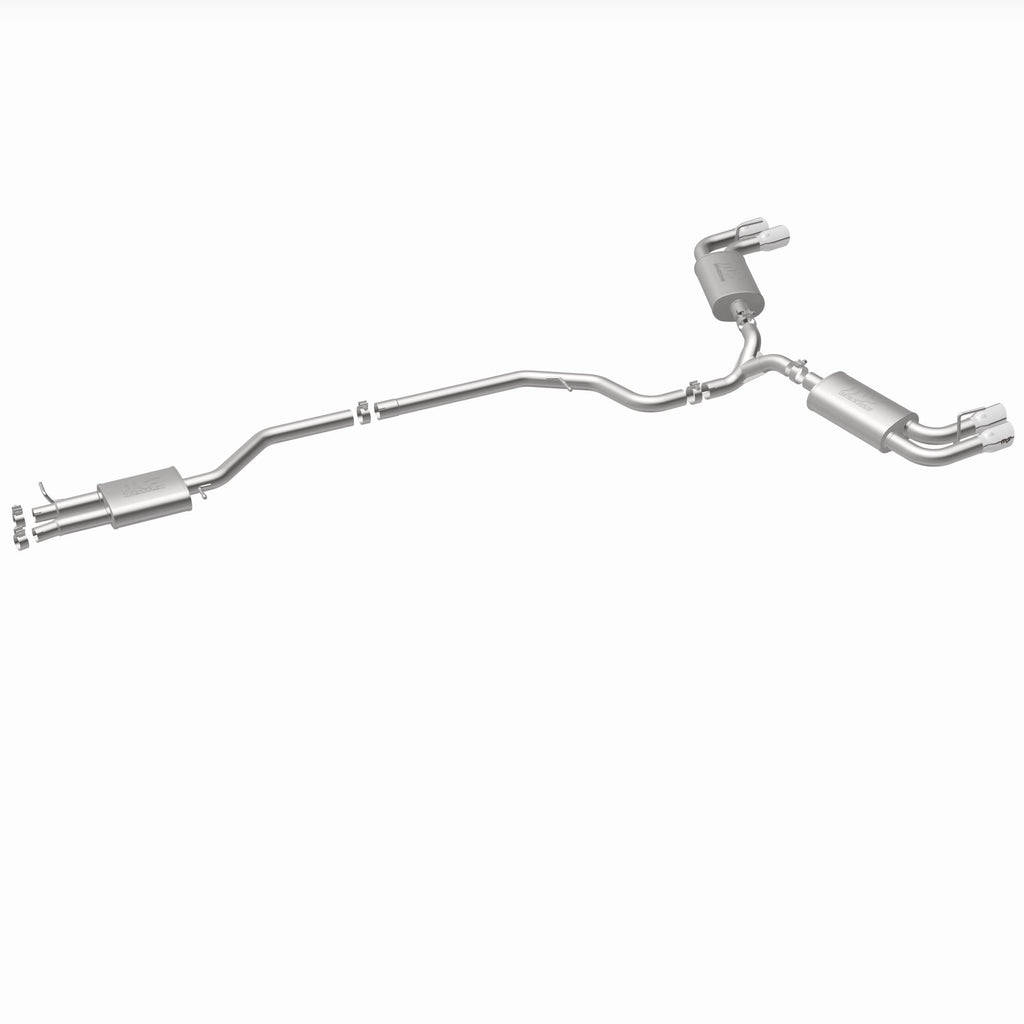 MagnaFlow Exhaust Products 19466 Street Series Polished Cat-Back System for Select Chevrolet Blazer