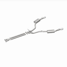 Load image into Gallery viewer, MagnaFlow Exhaust Products 15892 Street Series Polished Cat-Back System for Select Pontiac GTO
