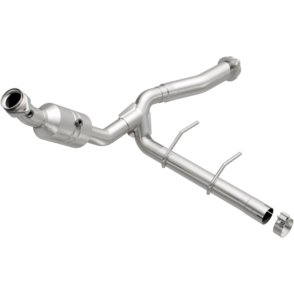MagnaFlow Exhaust Products 52139 OEM Grade Direct-Fit Catalytic Converter for Select Ford F-150