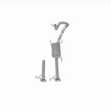 Load image into Gallery viewer, MagnaFlow Exhaust Products 19544 Overland Series Cat-Back System for Select Lexus GX460, Lexus GX470, Toyota 4Runner