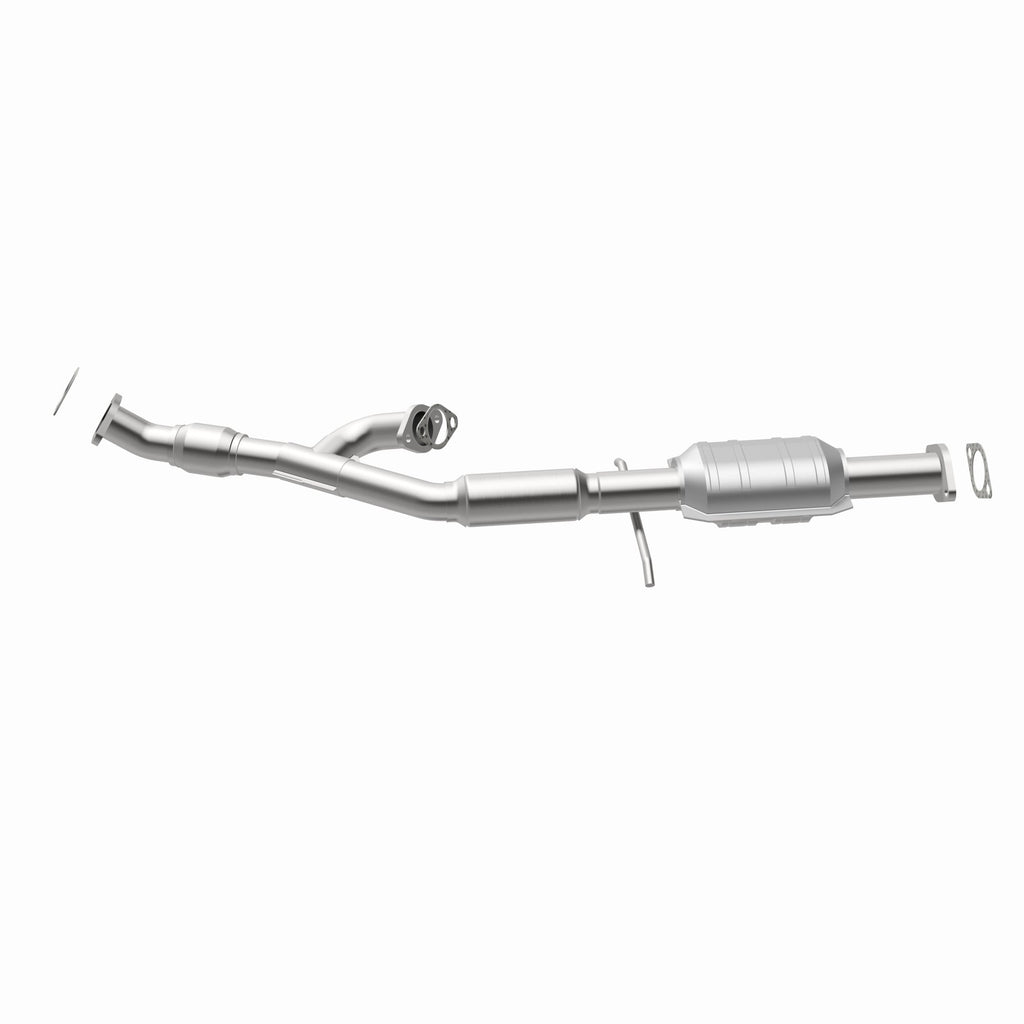 MagnaFlow Exhaust Products 26212 HM Grade Direct-Fit Catalytic Converter for Select Hyundai Sonata, Kia Optima