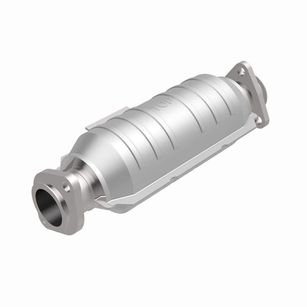 MagnaFlow Exhaust Products 23876 HM Grade Direct-Fit Catalytic Converter for Select Hyundai Elantra, Hyundai Tiburon, Kia Sportage