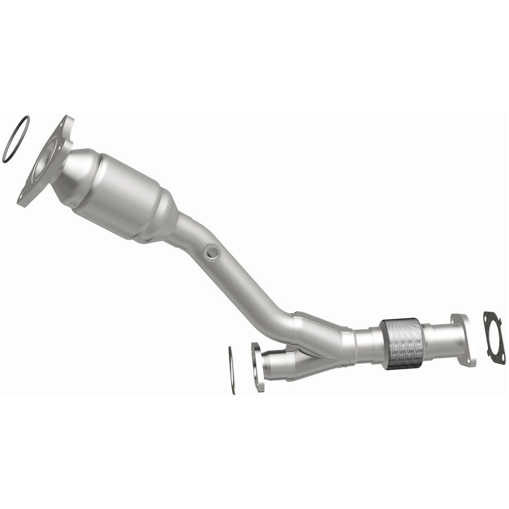 MagnaFlow Exhaust Products 24209 HM Grade Direct-Fit Catalytic Converter for Select Chevrolet Malibu, Pontiac G6