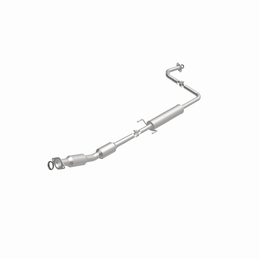 MagnaFlow Exhaust Products 5631752 California CARB Direct-Fit Catalytic Converter for Select Toyota Prius