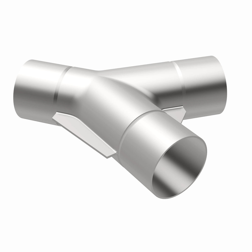 MagnaFlow Exhaust Products 10733 Exhaust Y-Pipe - 2.50/2.50