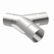 Load image into Gallery viewer, MagnaFlow Exhaust Products 10733 Exhaust Y-Pipe - 2.50/2.50