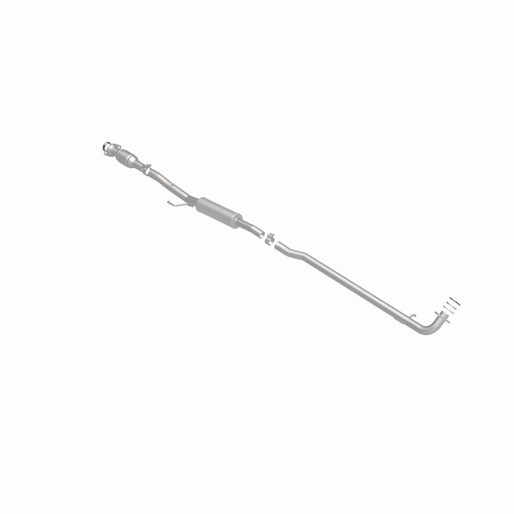 MagnaFlow Exhaust Products 441072 California CARB Direct-Fit Catalytic Converter for Select Lexus ES300, Mazda Millenia, Toyota Avalon