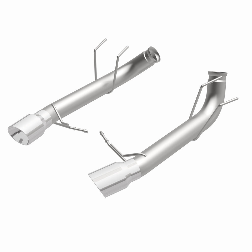 MagnaFlow Exhaust Products 15152 Race Series Axle-Back System for Select Ford Mustang