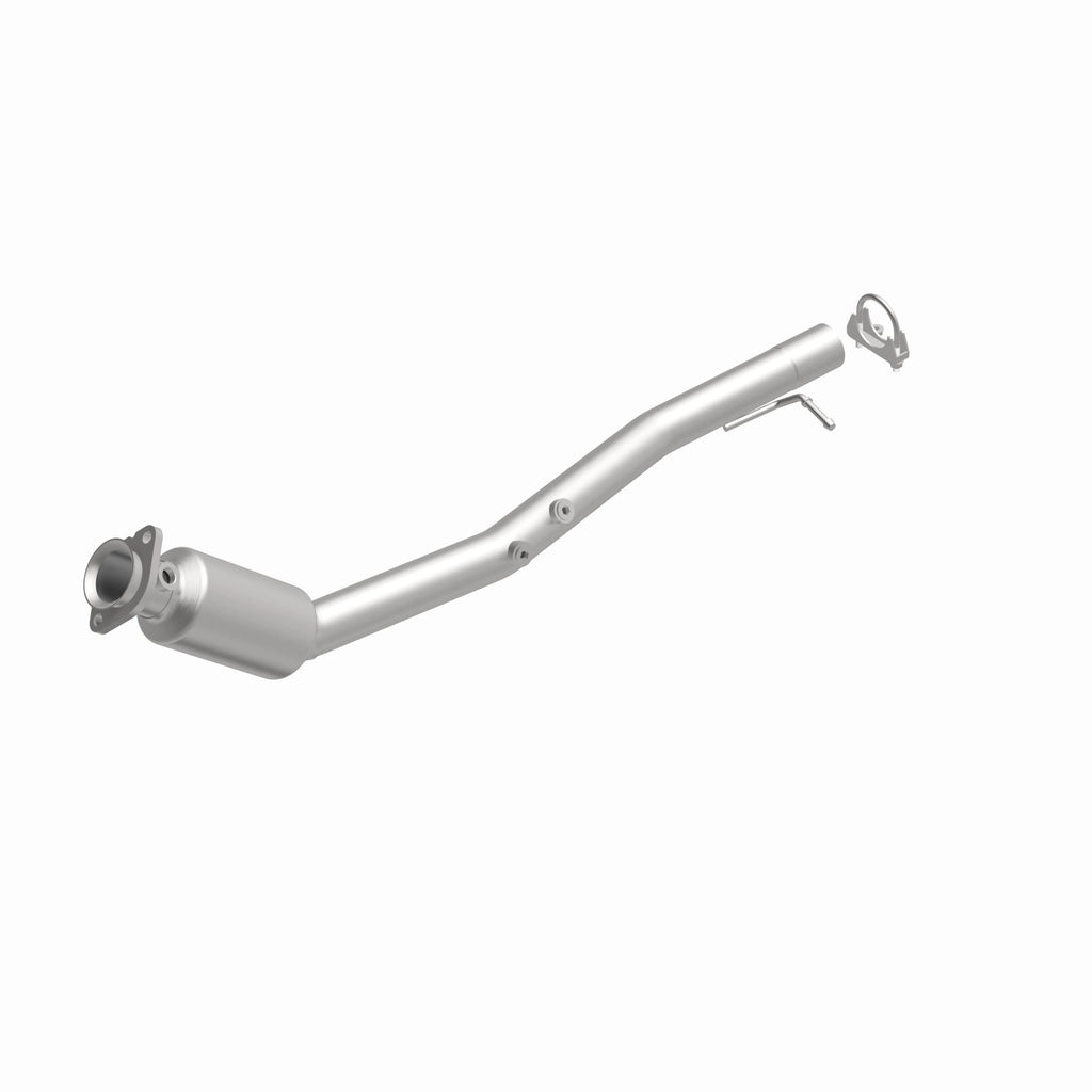MagnaFlow Exhaust Products 5451714 California CARB Direct-Fit Catalytic Converter for Select Land Rover Range Rover