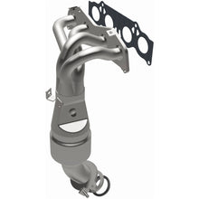 Load image into Gallery viewer, MagnaFlow Exhaust Products 51859 OEM Grade Manifold Catalytic Converter for Select Toyota Highlander