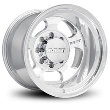 Load image into Gallery viewer, Mickey Thompson 276991 17x12 5x5 4.25 MT CANYON POLISHED