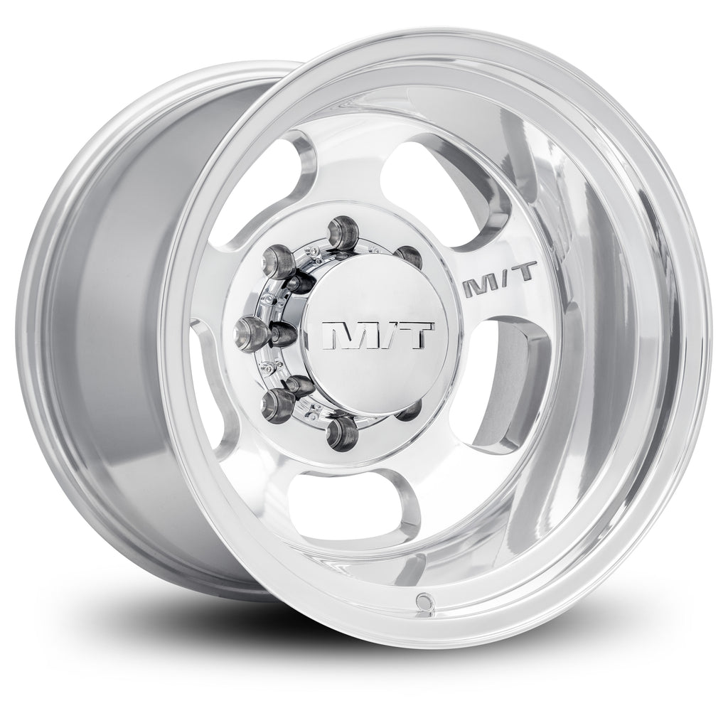 Mickey Thompson 277004 17x12 8x180 4.25 MT CANYON POLISHED