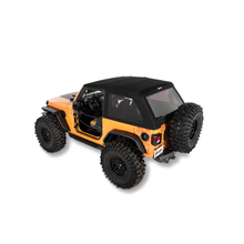 Load image into Gallery viewer, 18--Jeep-Wrangler-Jl-2Dr-Trektop-Glide-Blk-Diamon