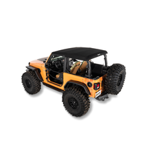 Load image into Gallery viewer, 18--Jeep-Wrangler-Jl-2Dr-Trektop-Glide-Blk-Diamon