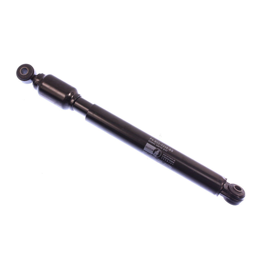 Bilstein 18-002461 B4 OE Replacement (Steering Damper) for Select Mercedes-Benz 190C, Mercedes-Benz 190DC, Mercedes-Benz 200, Mercedes-Benz 200D, Mercedes-Benz 220, Mercedes-Benz 220D, Mercedes-Benz 230, Mercedes-Benz 230S, Mercedes-Benz 230SL,