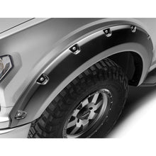 Load image into Gallery viewer, 18-18-Ford-F-150-Pocket-Style-Flares-2Pc---Black