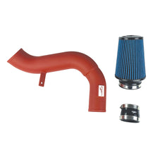 Load image into Gallery viewer, 18-19-Audi-S4S5-(B9)-3.0L-Turbo-Wrinkle-Red-Short-Ram-Intake
