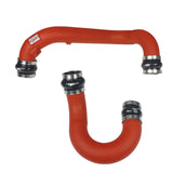Injen SES3082ICPWR Wrinke Red SP Short Ram Cold Air Intake System