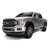 Bushwacker 20947-02 Fender Flares Extend-A-Fender Style 4Pc