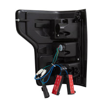 Load image into Gallery viewer, 18-19-Ford-F-150-Led-Taillights-Black