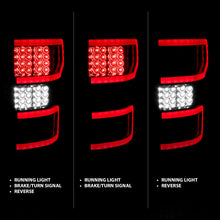 Load image into Gallery viewer, 18-19-Ford-F-150-Led-Taillights-Chrome