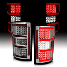 Load image into Gallery viewer, 18-19-Ford-F-150-Led-Taillights-Chrome