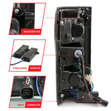 Load image into Gallery viewer, 18-19-Ford-F-150-Led-Taillights-Smoke