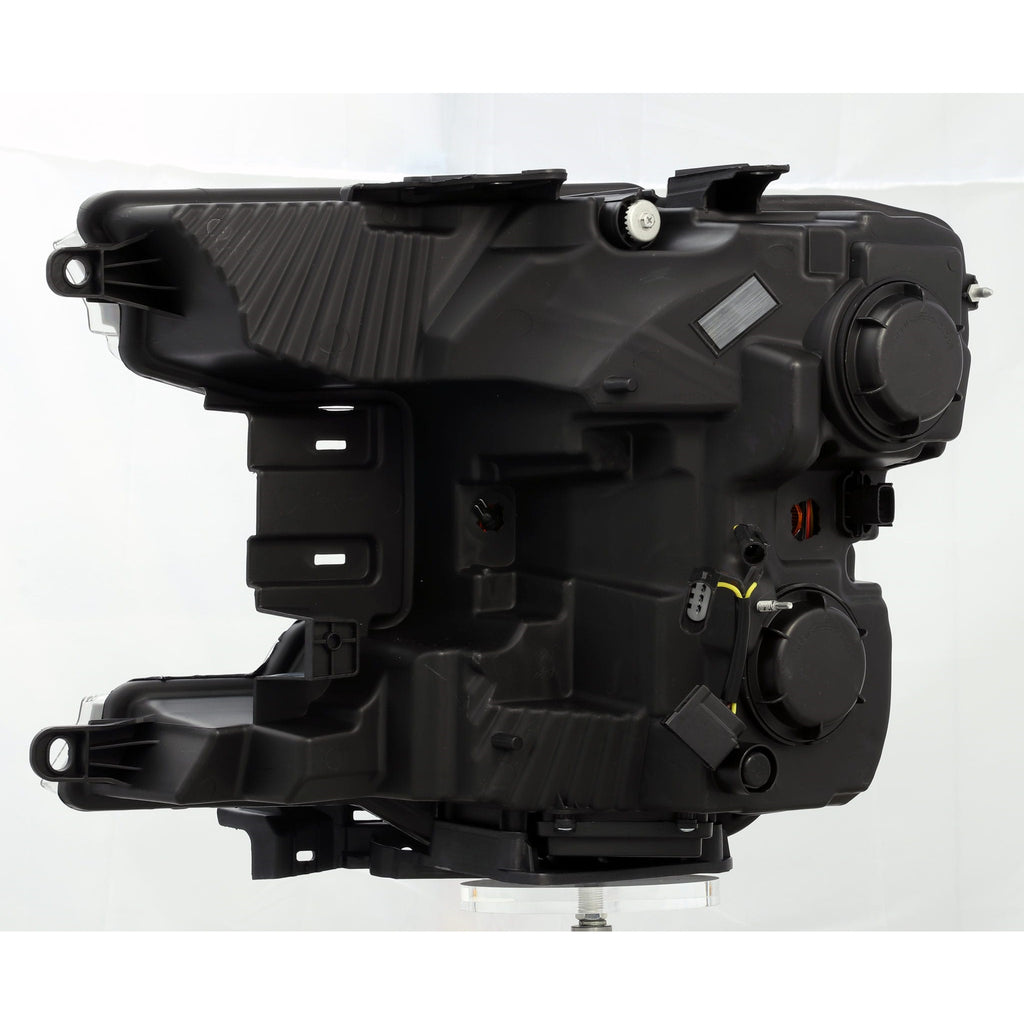 18-19-Ford-F-150-Nova-Led-Projector-Headlights-Plank-Style-Chrome-WActivlightSeq-Signal