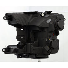 Load image into Gallery viewer, 18-19-Ford-F-150-Nova-Led-Projector-Headlights-Plank-Style-Chrome-WActivlightSeq-Signal