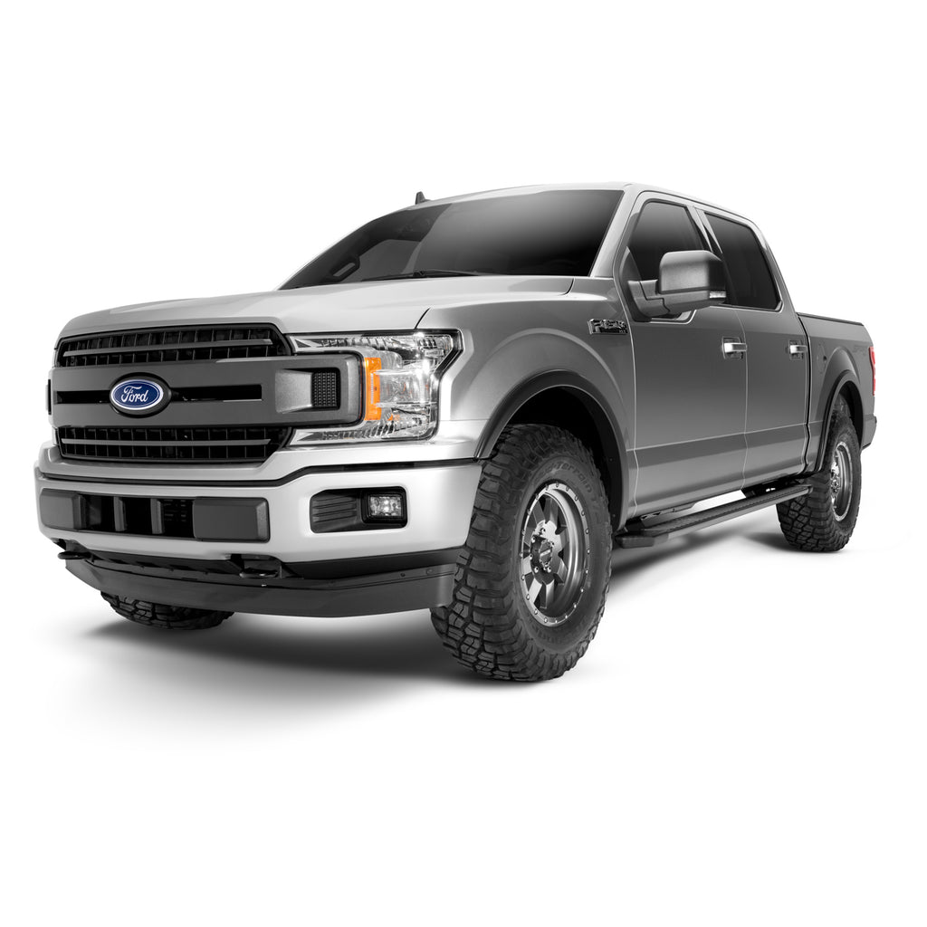 18-19-Ford-F-150-Oe-Style-Flares-4Pc---Black