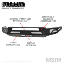 Load image into Gallery viewer, 18-19-Ford-F-150-Pro-Mod-Front-Bumper