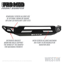 Load image into Gallery viewer, 18-19-Ford-F-150-Pro-Mod-Front-Bumper