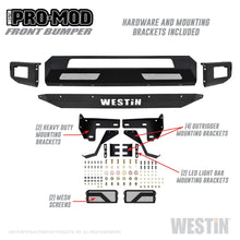 Load image into Gallery viewer, 18-19-Ford-F-150-Pro-Mod-Front-Bumper