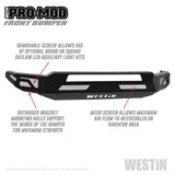Westin 58-41065 Pro-Mod Front Bumper