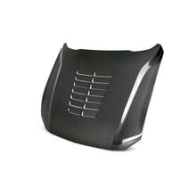 Load image into Gallery viewer, 18-19-Ford-Mustang-Double-Sided-Type-Gt5-Carbon-Fiber-Hood