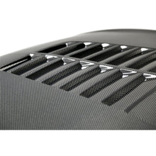 Load image into Gallery viewer, 18-19-Ford-Mustang-Double-Sided-Type-Gt5-Carbon-Fiber-Hood