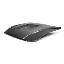 Load image into Gallery viewer, 18-19-Ford-Mustang-Double-Sided-Type-Gt5-Carbon-Fiber-Hood