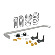 Load image into Gallery viewer, 18-19-Hyundai-Elantra-Gt-(Incl.-Sport)19-20-Veloster-N-Front--Rear-Grip-Series-Kit
