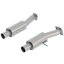 Load image into Gallery viewer, 18-19-Jeep-Grand-Cherokee-Trackhawk-S-Type-Muffler-Kit---3In-Pipe-Diameter