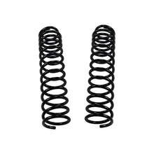 Load image into Gallery viewer, 18-19-Jeep-Jl-2-Door-Including-Rubicon-Dual-Rate-Coil-Springs-(Pair)-2.5In-Lift---Front