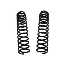 Load image into Gallery viewer, 18-19-Jeep-Jl-2-Door-Including-Rubicon-Dual-Rate-Coil-Springs-(Pair)-2.5In-Lift---Rear