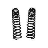 Superlift 591 Dual Rate Coil Springs - Pair - Rear - 2.5