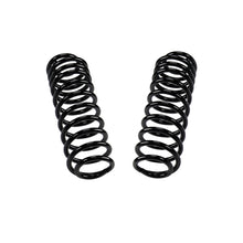 Load image into Gallery viewer, 18-19-Jeep-Jl-2-Door-Including-Rubicon-Dual-Rate-Coil-Springs-(Pair)-4In-Lift---Front
