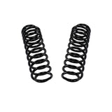 Superlift 598 Dual Rate Coil Springs - Pair - Front - 4