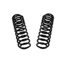 Load image into Gallery viewer, 18-19-Jeep-Jl-2-Door-Including-Rubicon-Dual-Rate-Coil-Springs-(Pair)-4In-Lift---Rear