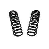 Superlift 599 Dual Rate Coil Springs - Pair - Rear - 4