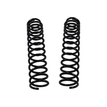 Load image into Gallery viewer, 18-19-Jeep-Jl-Unlimited-Incl-Rubicon-4-Door-Dual-Rate-Coil-Springs-(Pair)-4In-Lift---Front