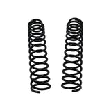 Superlift 588 Dual Rate Coil Springs - Pair - Front - 4