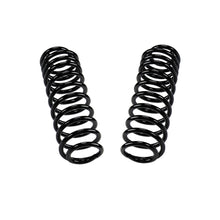 Load image into Gallery viewer, 18-19-Jeep-Jl-Unlimited-Incl-Rubicon-4-Door-Dual-Rate-Coil-Springs-(Pair)-4In-Lift---Rear